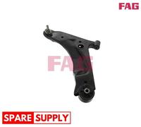 CONTROL/TRAILING ARM, WHEEL SUSPENSION FOR HYUNDAI I10 FAG 821 0877 10