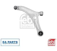 Control/Trailing Arm, wheel suspension for HYUNDAI i40 FEBI BILSTEIN 181408