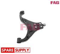 CONTROL/TRAILING ARM, WHEEL SUSPENSION FOR HYUNDAI JM TUCSON SUV FAG 821 0761 10