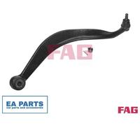 Control/Trailing Arm, wheel suspension for HYUNDAI SANTA FÉ FAG 821 0095 10