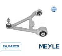 Control/Trailing Arm, wheel suspension for JAGUAR XJ XK MEYLE 18-16 050 0019