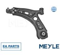 Control/Trailing Arm, wheel suspension for JEEP COMPASS MEYLE 216 050 0071