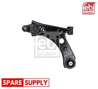 CONTROL/TRAILING ARM, WHEEL SUSPENSION FOR JEEP FIAT FEBI BILSTEIN 182071
