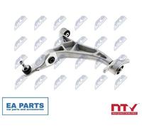 Control/Trailing Arm, wheel suspension for JEEP GRAND CHEROKEE NTY ZWD-CH-083