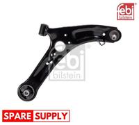 CONTROL/TRAILING ARM, WHEEL SUSPENSION FOR KIA FEBI BILSTEIN 172908
