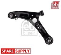CONTROL/TRAILING ARM, WHEEL SUSPENSION FOR KIA FEBI BILSTEIN 172909