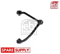 CONTROL/TRAILING ARM, WHEEL SUSPENSION FOR KIA FEBI BILSTEIN 174757