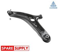 CONTROL/TRAILING ARM, WHEEL SUSPENSION FOR KIA HYUNDAI LEMFÖRDER 43399 01