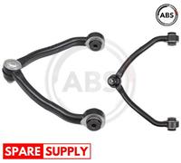 CONTROL/TRAILING ARM, WHEEL SUSPENSION FOR KIA SPORTAGE I SUV A.B.S. 210531