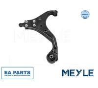 Control/Trailing Arm, wheel suspension for KIA SPORTAGE MEYLE 37-16 050 0057