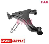 CONTROL/TRAILING ARM, WHEEL SUSPENSION FOR MERCEDES-BENZ B901 FAG 821 0593 10
