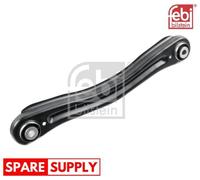 CONTROL/TRAILING ARM, WHEEL SUSPENSION FOR MERCEDES-BENZ FEBI BILSTEIN 176402