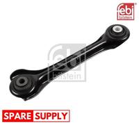 CONTROL/TRAILING ARM, WHEEL SUSPENSION FOR MERCEDES-BENZ FEBI BILSTEIN 178812