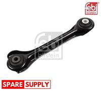 CONTROL/TRAILING ARM, WHEEL SUSPENSION FOR MERCEDES-BENZ FEBI BILSTEIN 178812