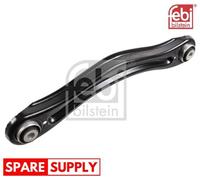 CONTROL/TRAILING ARM, WHEEL SUSPENSION FOR MERCEDES-BENZ FEBI BILSTEIN 178992
