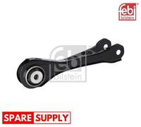 CONTROL/TRAILING ARM, WHEEL SUSPENSION FOR MERCEDES-BENZ FEBI BILSTEIN 181365