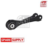 CONTROL/TRAILING ARM, WHEEL SUSPENSION FOR MERCEDES-BENZ FEBI BILSTEIN 181365