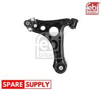 CONTROL/TRAILING ARM, WHEEL SUSPENSION FOR MERCEDES-BENZ FEBI BILSTEIN 181830