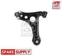 CONTROL/TRAILING ARM, WHEEL SUSPENSION FOR MERCEDES-BENZ FEBI BILSTEIN 181830