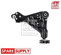 CONTROL/TRAILING ARM, WHEEL SUSPENSION FOR MERCEDES-BENZ FEBI BILSTEIN 184531