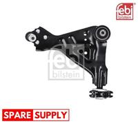 CONTROL/TRAILING ARM, WHEEL SUSPENSION FOR MERCEDES-BENZ FEBI BILSTEIN 184531