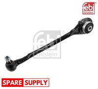 CONTROL/TRAILING ARM, WHEEL SUSPENSION FOR MERCEDES-BENZ FEBI BILSTEIN 185795