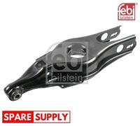 CONTROL/TRAILING ARM, WHEEL SUSPENSION FOR MERCEDES-BENZ FEBI BILSTEIN 185910