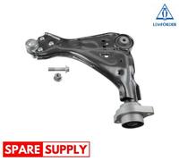 CONTROL/TRAILING ARM, WHEEL SUSPENSION FOR MERCEDES-BENZ LEMFÖRDER 43354 01
