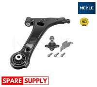 CONTROL/TRAILING ARM, WHEEL SUSPENSION FOR MERCEDES-BENZ MEYLE 016 050 0187/HD