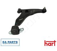 Control/Trailing Arm, wheel suspension for MITSUBISHI CARISMA HART 465 543