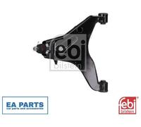 Control/Trailing Arm, wheel suspension for MITSUBISHI COLT FEBI BILSTEIN 178984