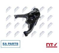 Control/Trailing Arm, wheel suspension for MITSUBISHI GRANDIS NTY ZWT-MS-053