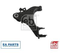 Control/Trailing Arm, wheel suspension for NISSAN BIG M FEBI BILSTEIN 48171