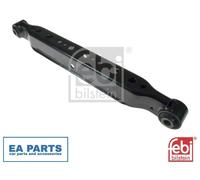 Control/Trailing Arm, wheel suspension for NISSAN DUALIS FEBI BILSTEIN 48183