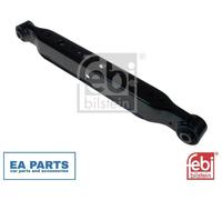 Control/Trailing Arm, wheel suspension for NISSAN DUALIS FEBI BILSTEIN 48184