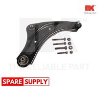 CONTROL/TRAILING ARM, WHEEL SUSPENSION FOR NISSAN JUKE LEAF NK 5012254