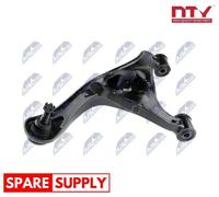 CONTROL/TRAILING ARM, WHEEL SUSPENSION FOR NISSAN NTY ZWT-NS-059