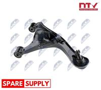 CONTROL/TRAILING ARM, WHEEL SUSPENSION FOR NISSAN NTY ZWT-NS-060