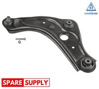 CONTROL/TRAILING ARM, WHEEL SUSPENSION FOR NISSAN RENAULT LEMFÖRDER 42765 01
