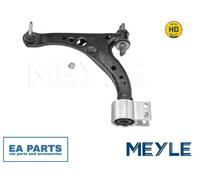 Control/Trailing Arm, wheel suspension for OPEL ASTRA K MEYLE 616 050 0049/HD