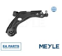 Control/Trailing Arm, wheel suspension for OPEL COMBO MEYLE 616 050 0076/S