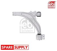 CONTROL/TRAILING ARM, WHEEL SUSPENSION FOR OPEL VAUXHALL FEBI BILSTEIN 181748