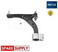 CONTROL/TRAILING ARM, WHEEL SUSPENSION FOR OPEL VAUXHALL MEYLE 616 050 0049/HD