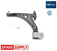 CONTROL/TRAILING ARM, WHEEL SUSPENSION FOR OPEL VAUXHALL MEYLE 616 050 0073
