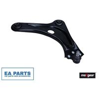 Control/Trailing Arm, wheel suspension for PEUGEOT 2008 208 MAXGEAR 72-3697