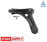CONTROL/TRAILING ARM, WHEEL SUSPENSION FOR PEUGEOT CITROËN LEMFÖRDER 44614 01