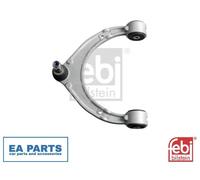 Control/Trailing Arm, wheel suspension for PORSCHE PANAMERA FEBI BILSTEIN 185819