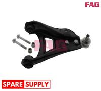 CONTROL/TRAILING ARM, WHEEL SUSPENSION FOR RENAULT CLIO FAG 821 0313 10