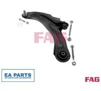 Control/Trailing Arm, wheel suspension for RENAULT CLIO ZOE FAG 821 0989 10