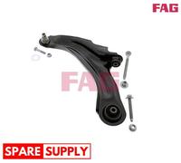 CONTROL/TRAILING ARM, WHEEL SUSPENSION FOR RENAULT CLIO ZOE FAG 821 0989 10